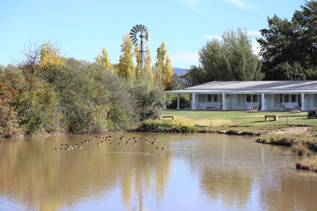 La Riviera Boutique Guesthouse & Spa Aliwal North Extérieur photo